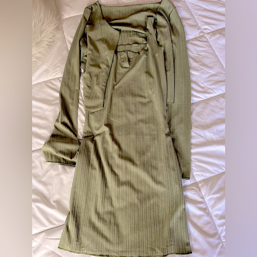 Size small SHEIN two sets dress & sweater